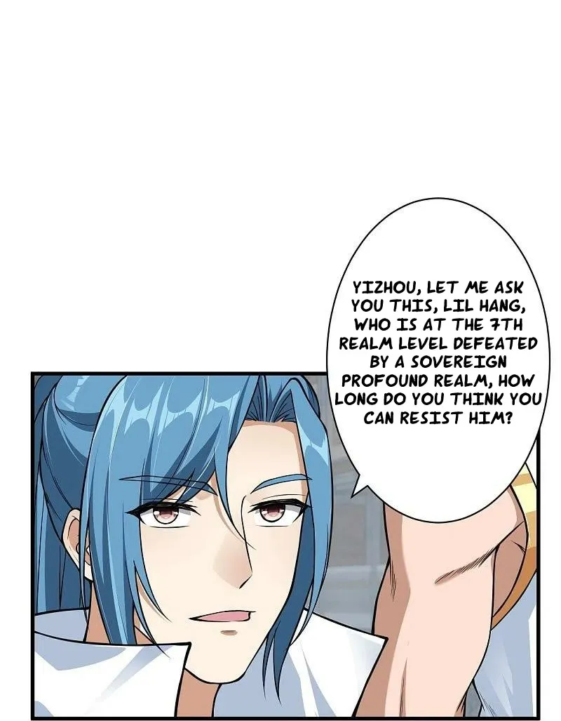 Against The Gods Chapter 560 Online - página 20