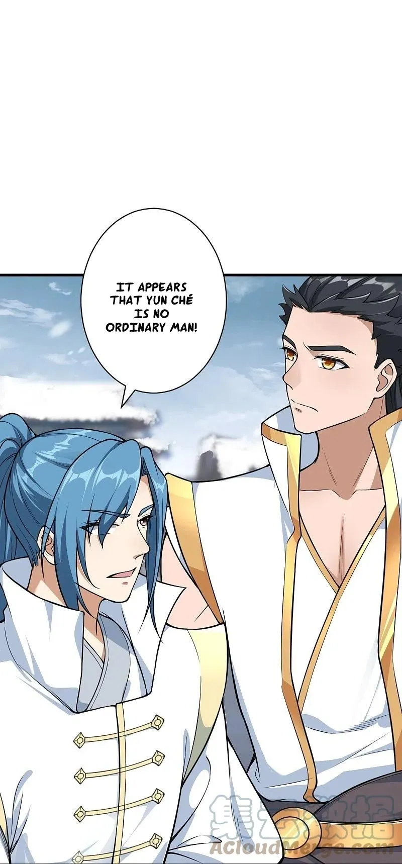 Against The Gods Chapter 560 Online - página 22