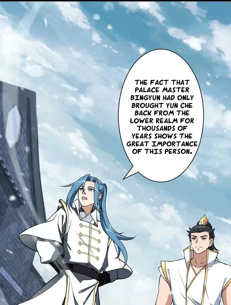 Against The Gods Chapter 560 Online - página 23