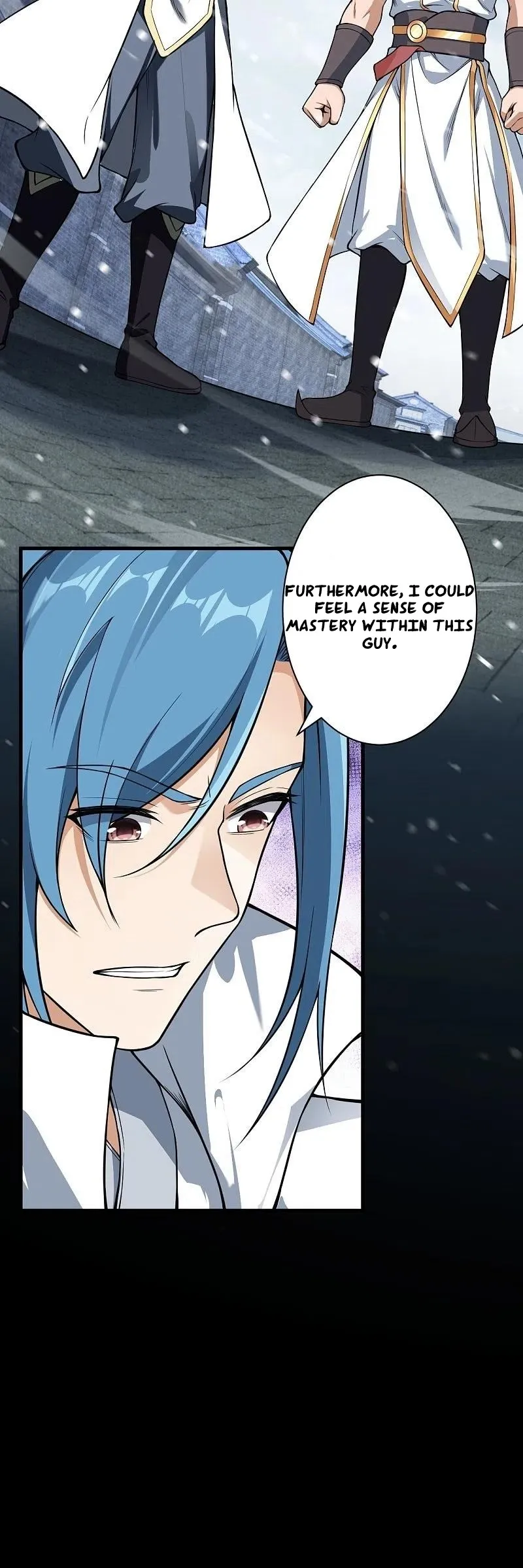 Against The Gods Chapter 560 Online - página 24