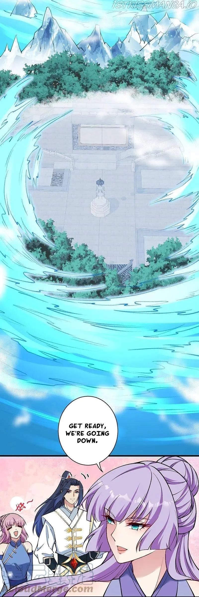 Against The Gods Chapter 563 Online - página 3
