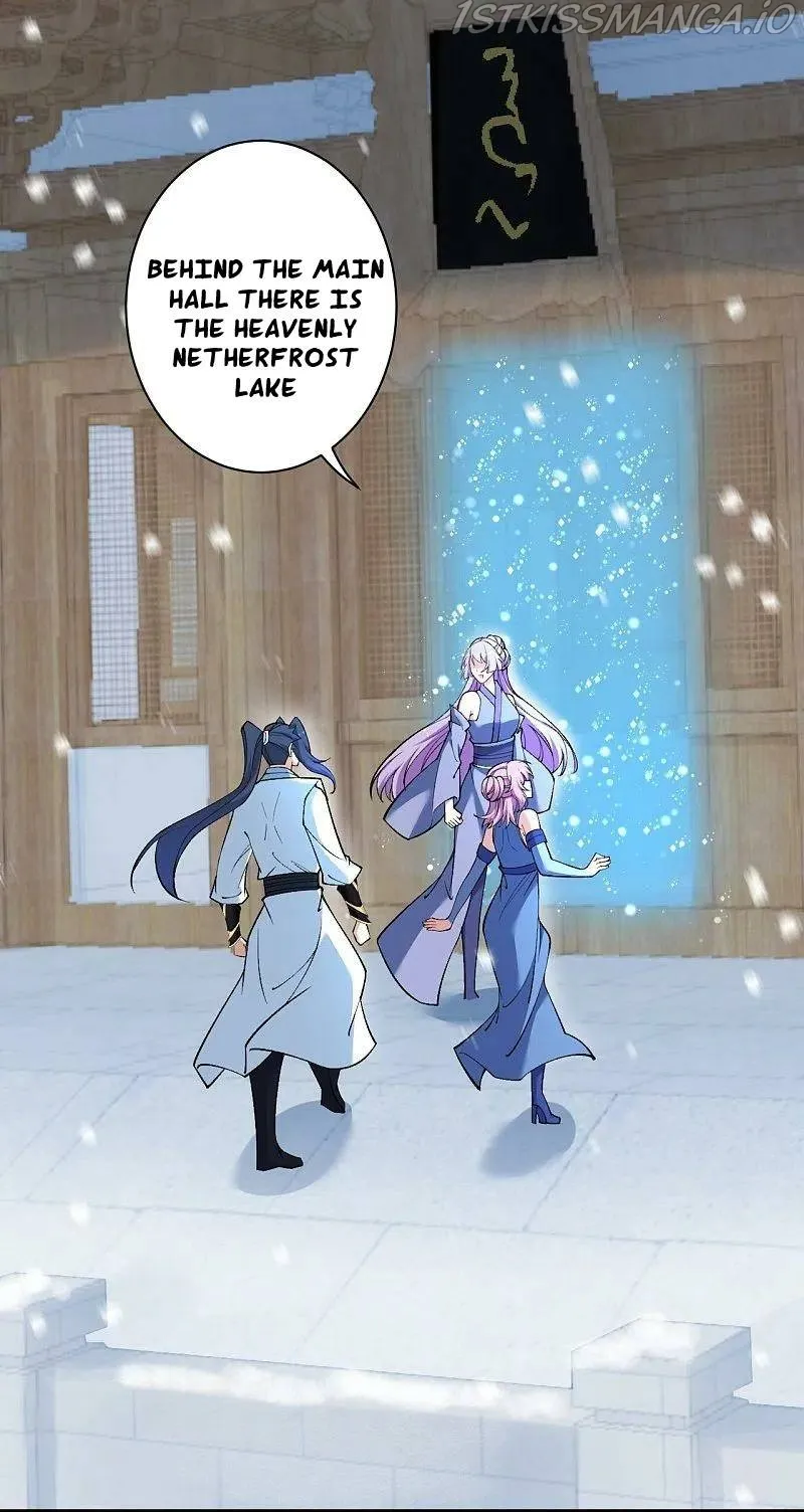 Against The Gods Chapter 563 Online - página 5