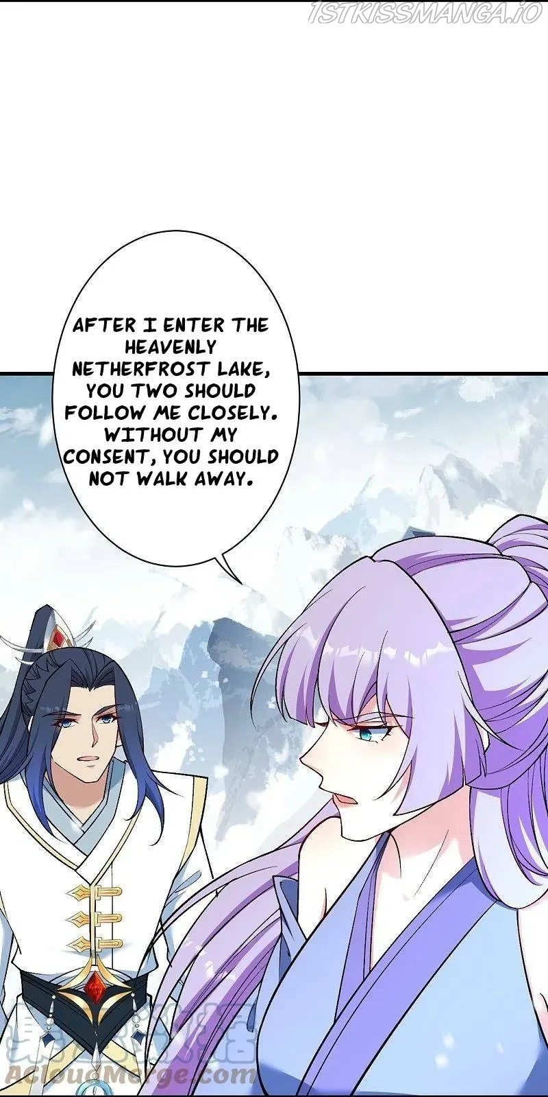 Against The Gods Chapter 563 Online - página 6