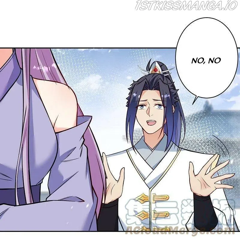 Against The Gods Chapter 563 Online - página 18
