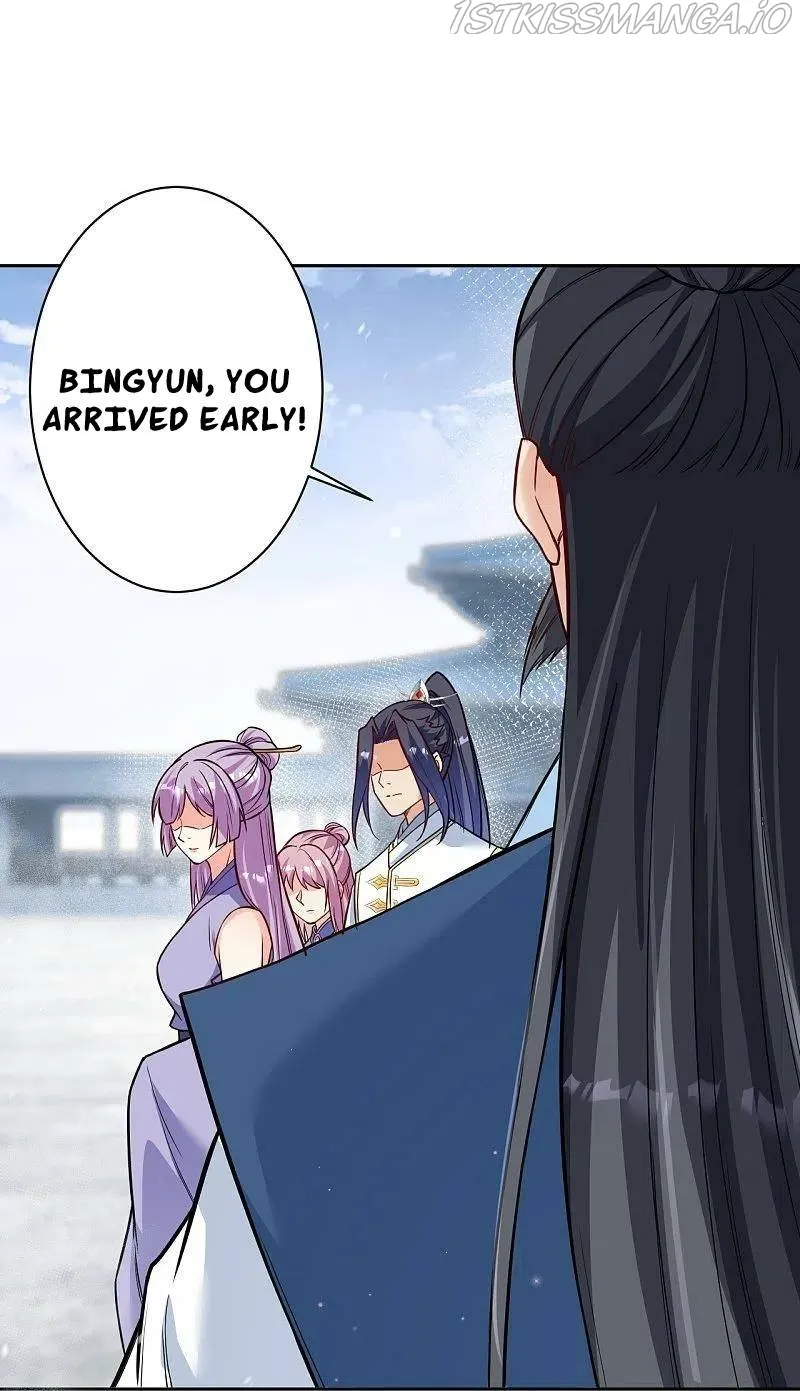 Against The Gods Chapter 563 Online - página 19