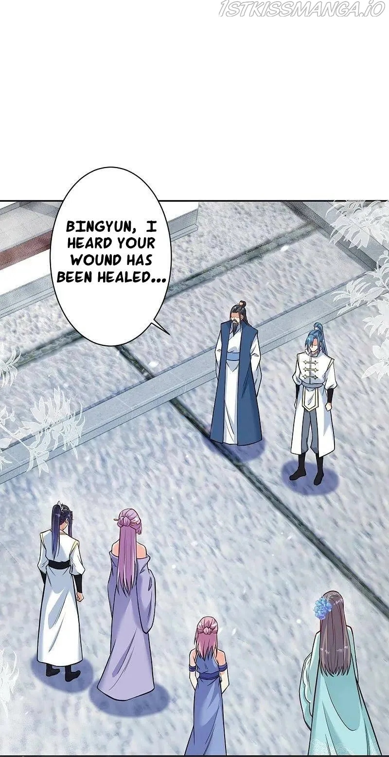 Against The Gods Chapter 563 Online - página 20
