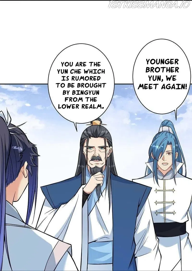 Against The Gods Chapter 563 Online - página 23