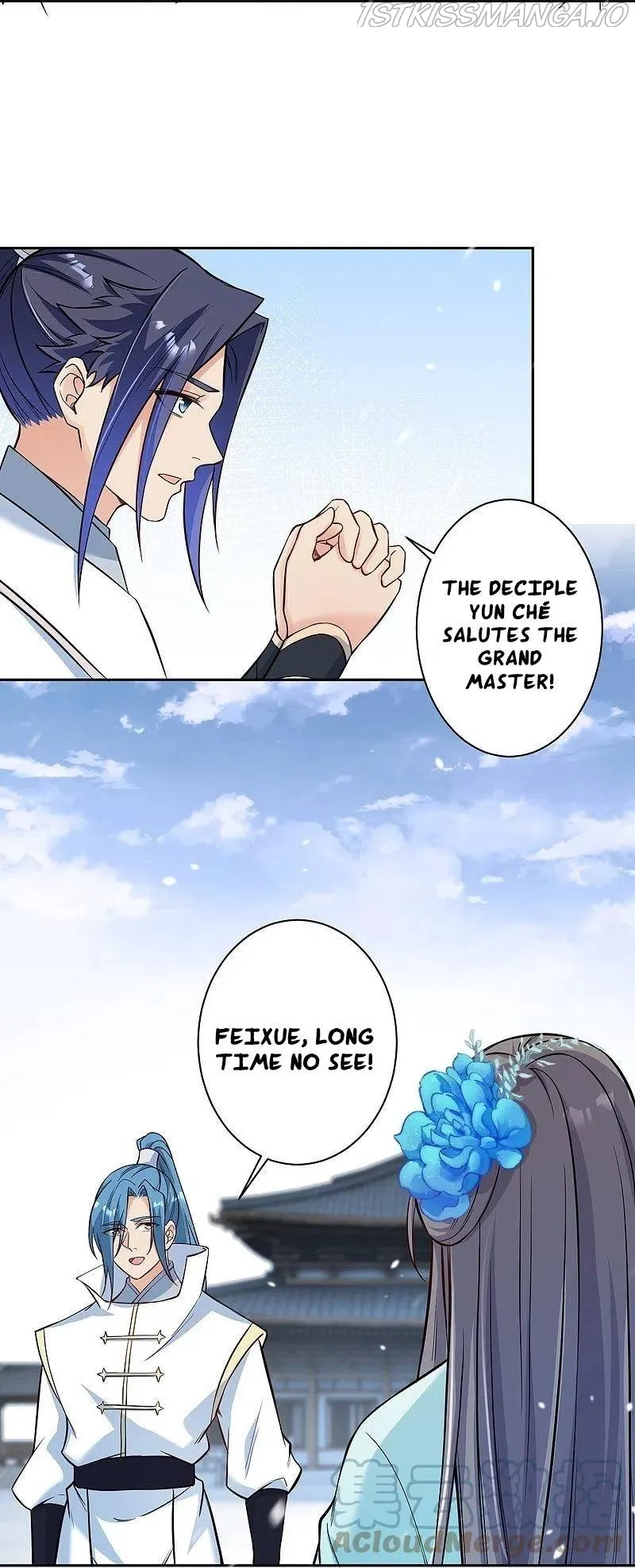 Against The Gods Chapter 563 Online - página 24