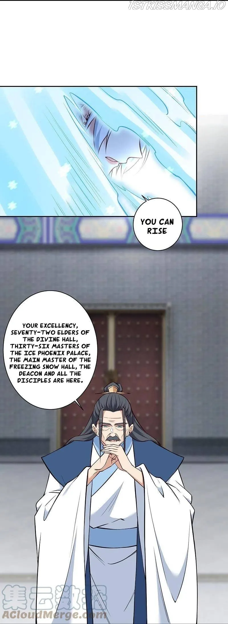 Against The Gods Chapter 563 Online - página 33