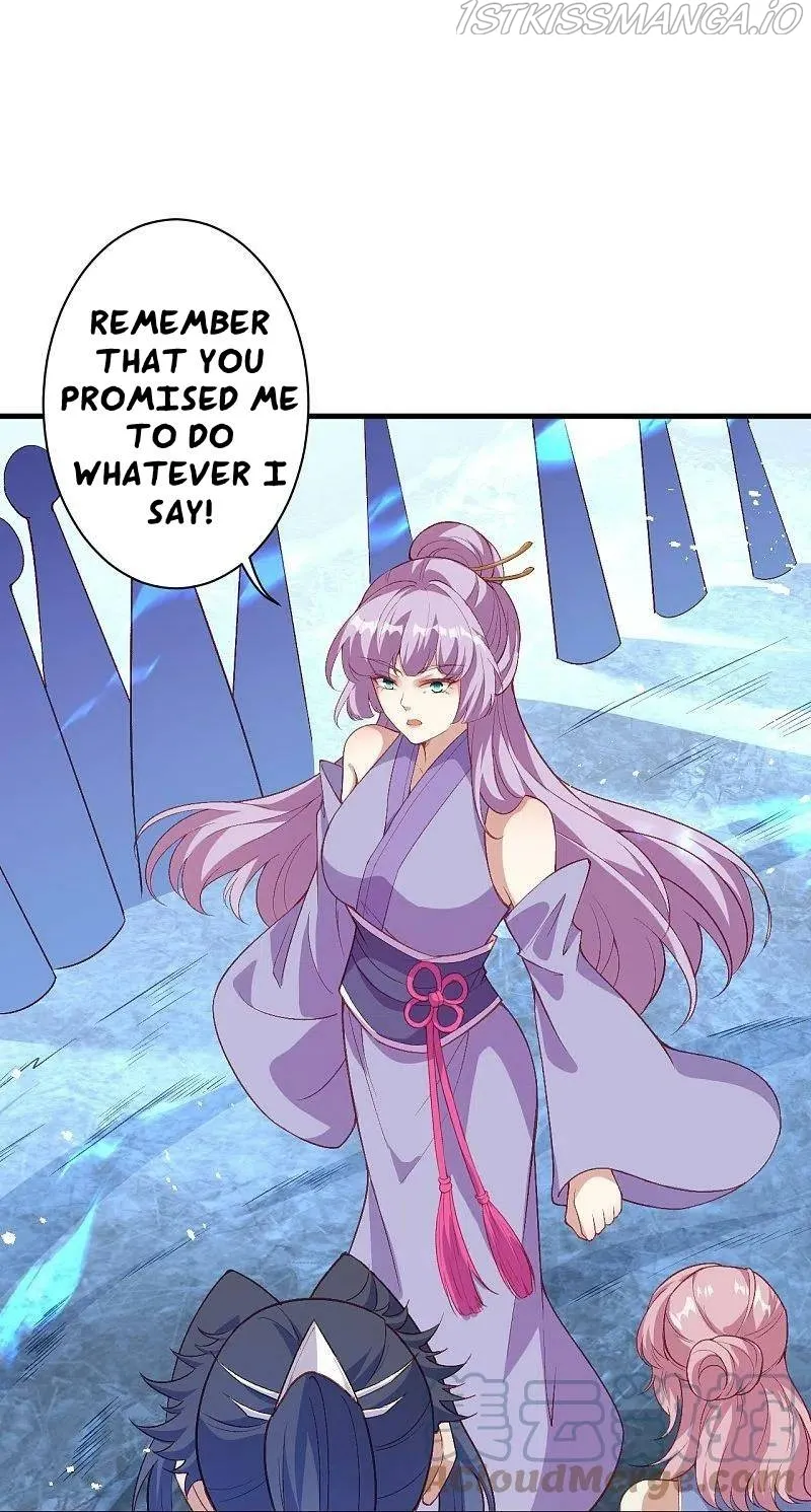 Against The Gods Chapter 564 Online - página 3