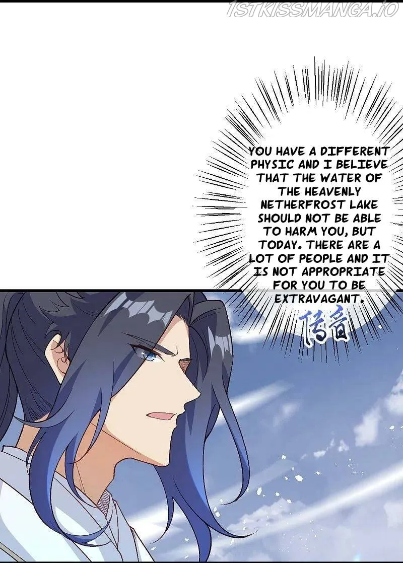 Against The Gods Chapter 564 Online - página 4