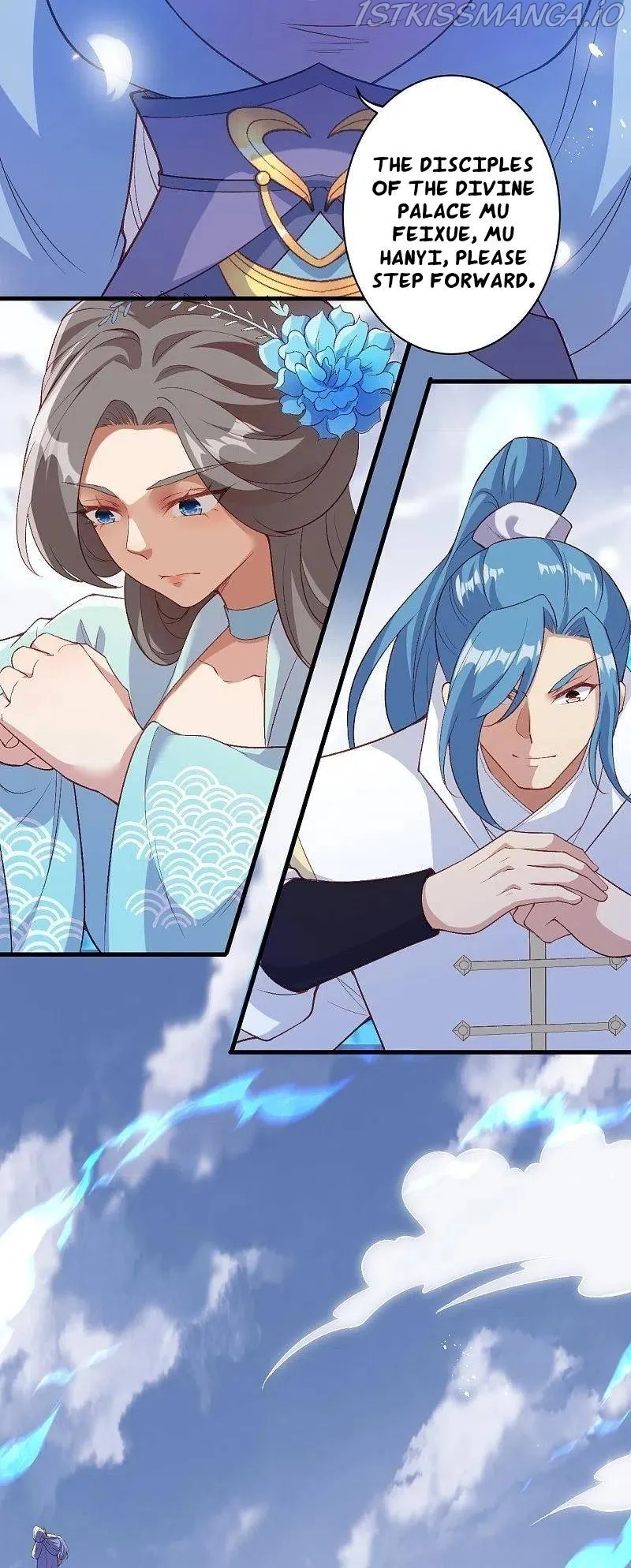 Against The Gods Chapter 564 Online - página 8