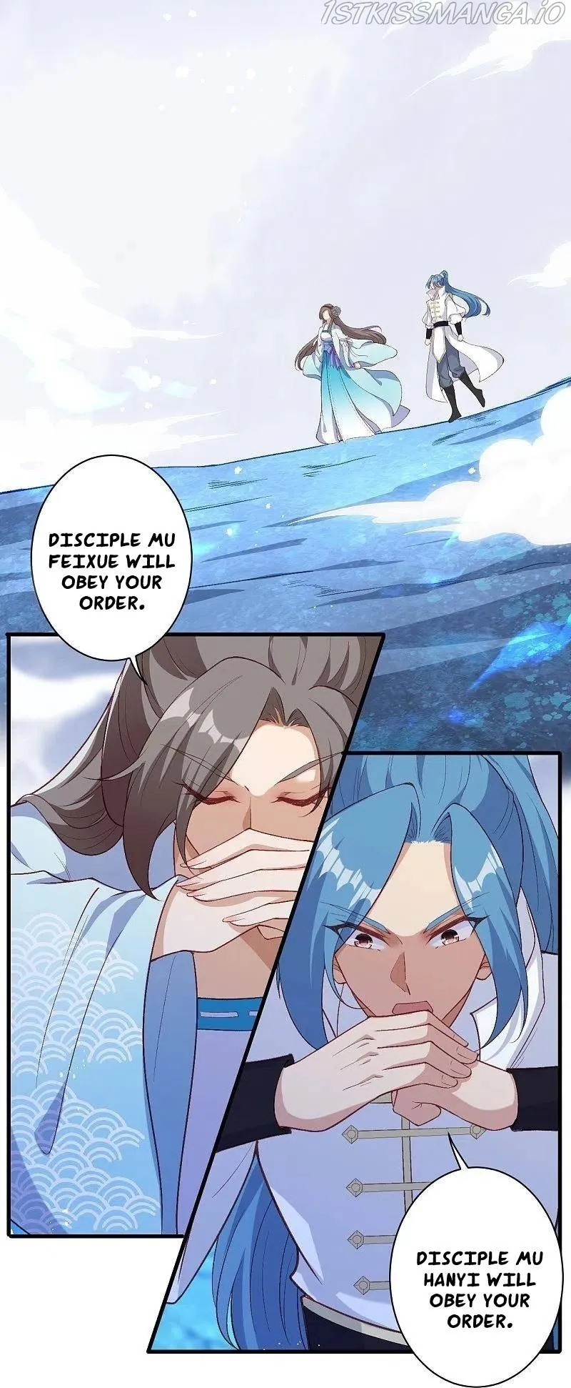 Against The Gods Chapter 564 Online - página 10