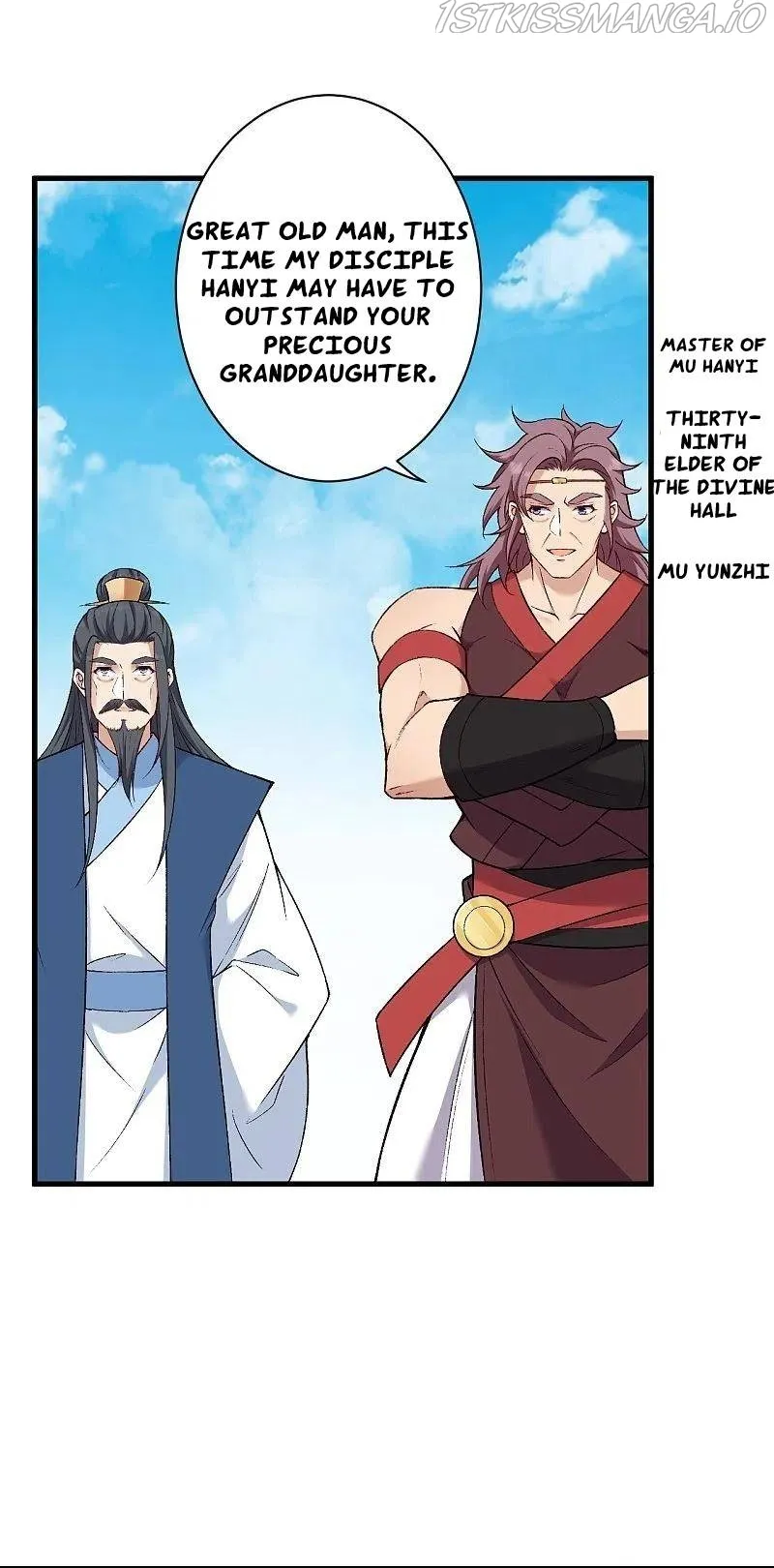 Against The Gods Chapter 564 Online - página 11