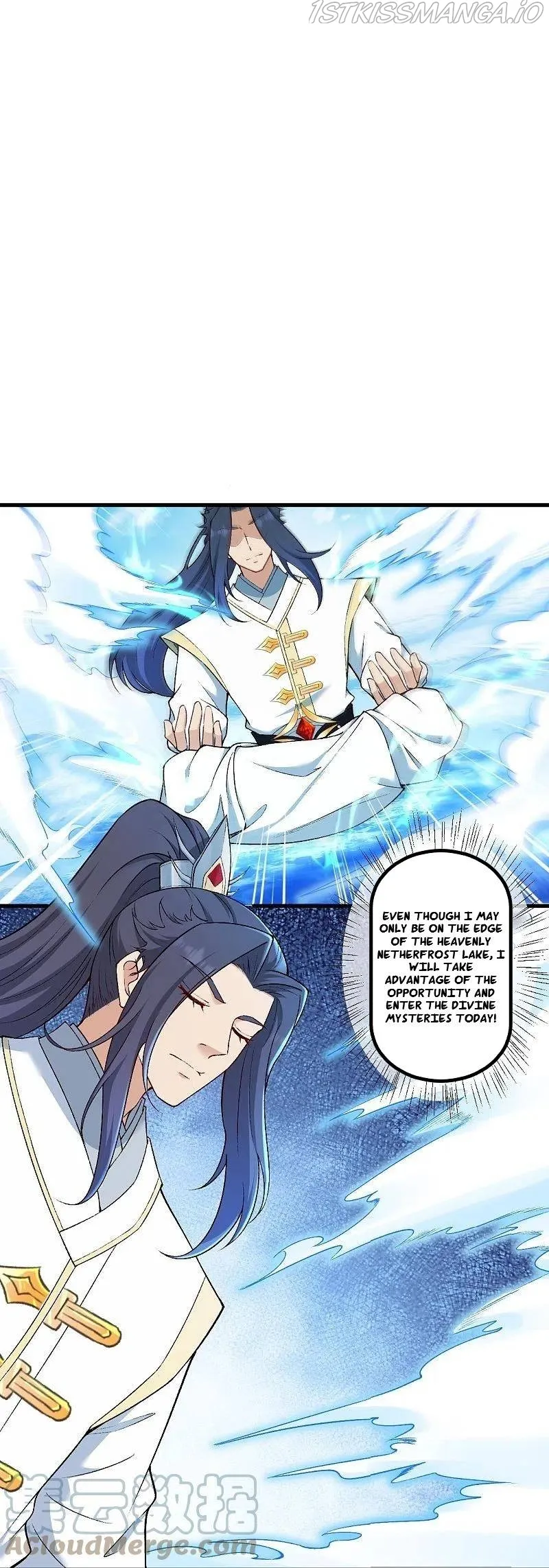 Against The Gods Chapter 564 Online - página 14
