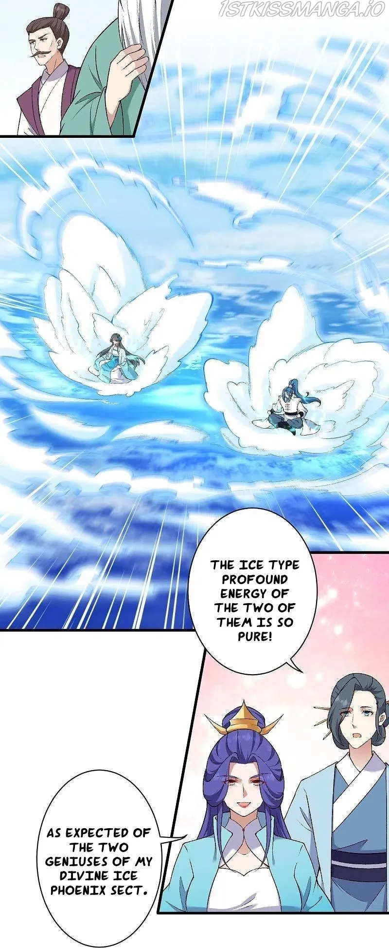 Against The Gods Chapter 564 Online - página 16