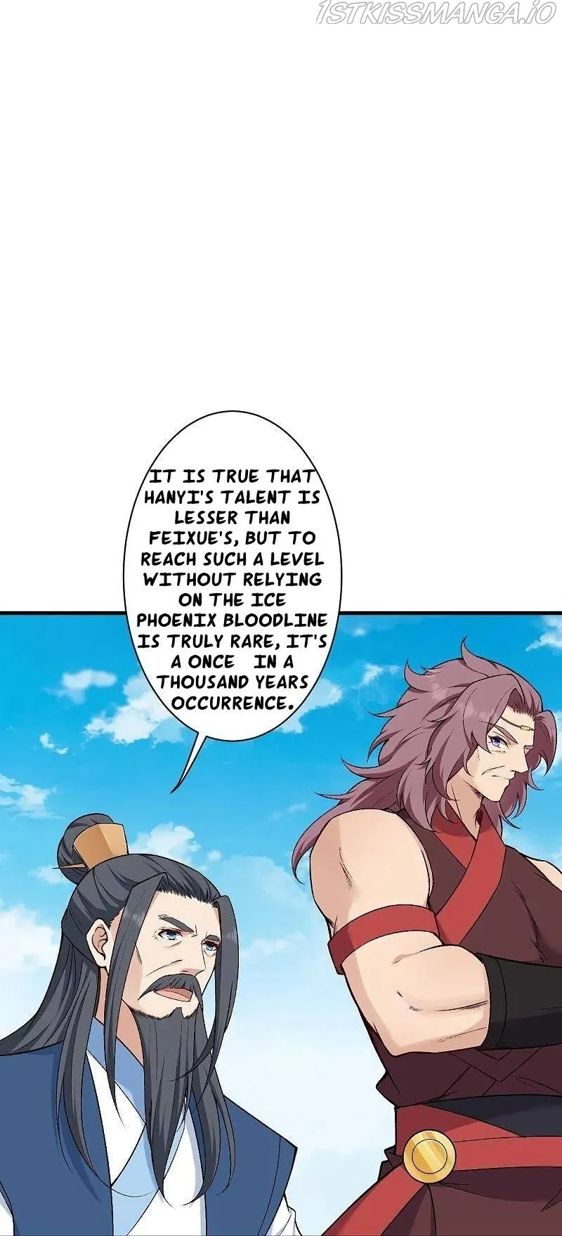 Against The Gods Chapter 564 Online - página 17