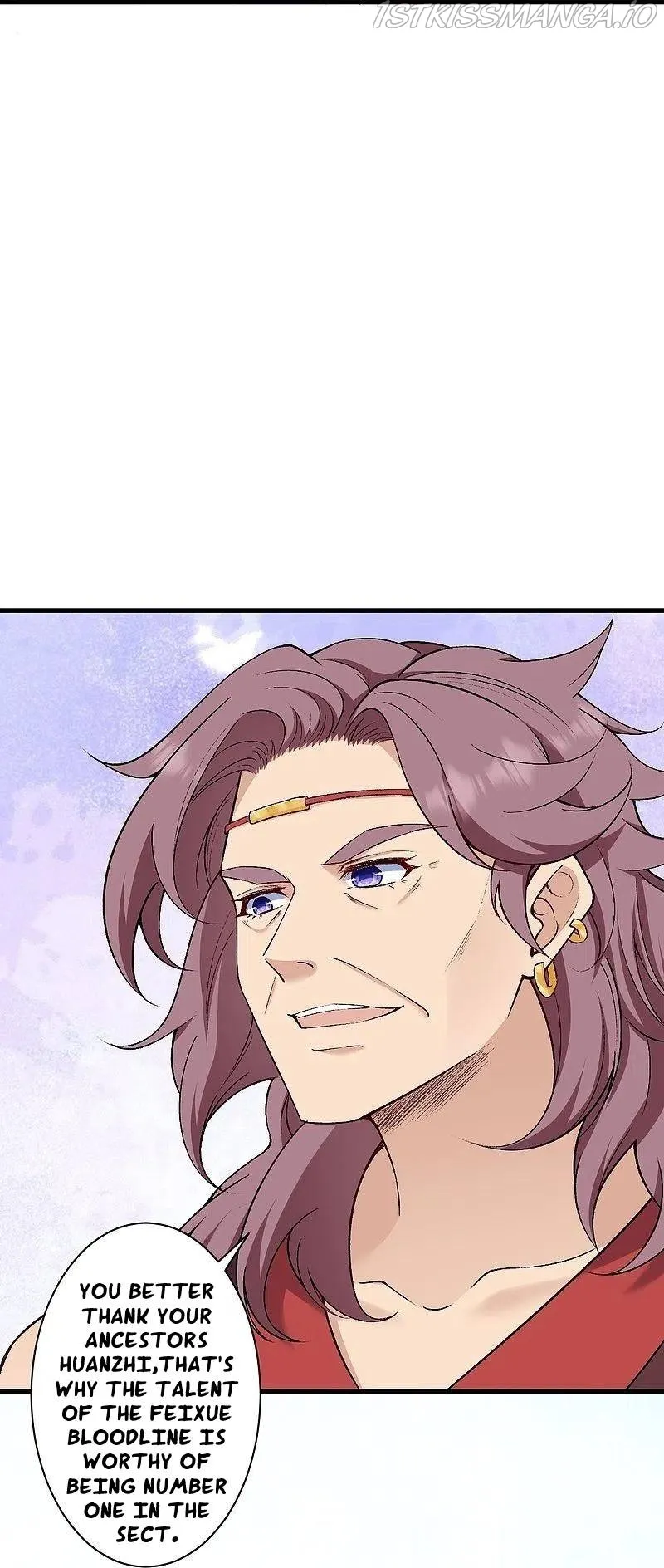 Against The Gods Chapter 564 Online - página 18