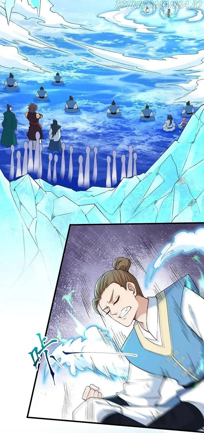 Against The Gods Chapter 564 Online - página 20
