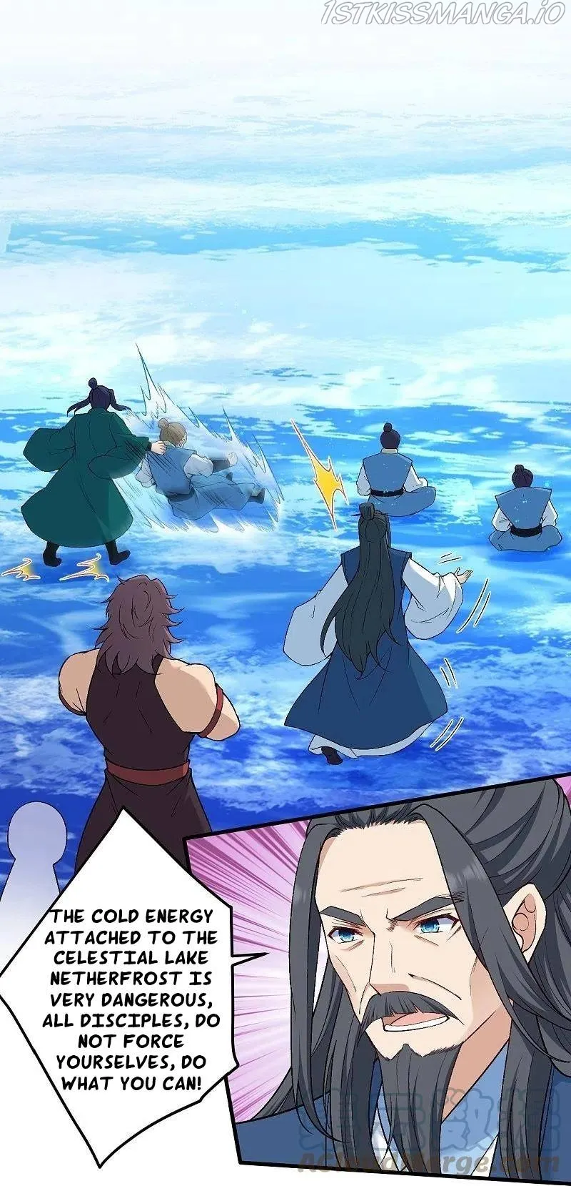 Against The Gods Chapter 564 Online - página 22