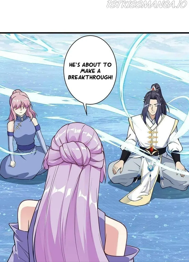 Against The Gods Chapter 564 Online - página 27
