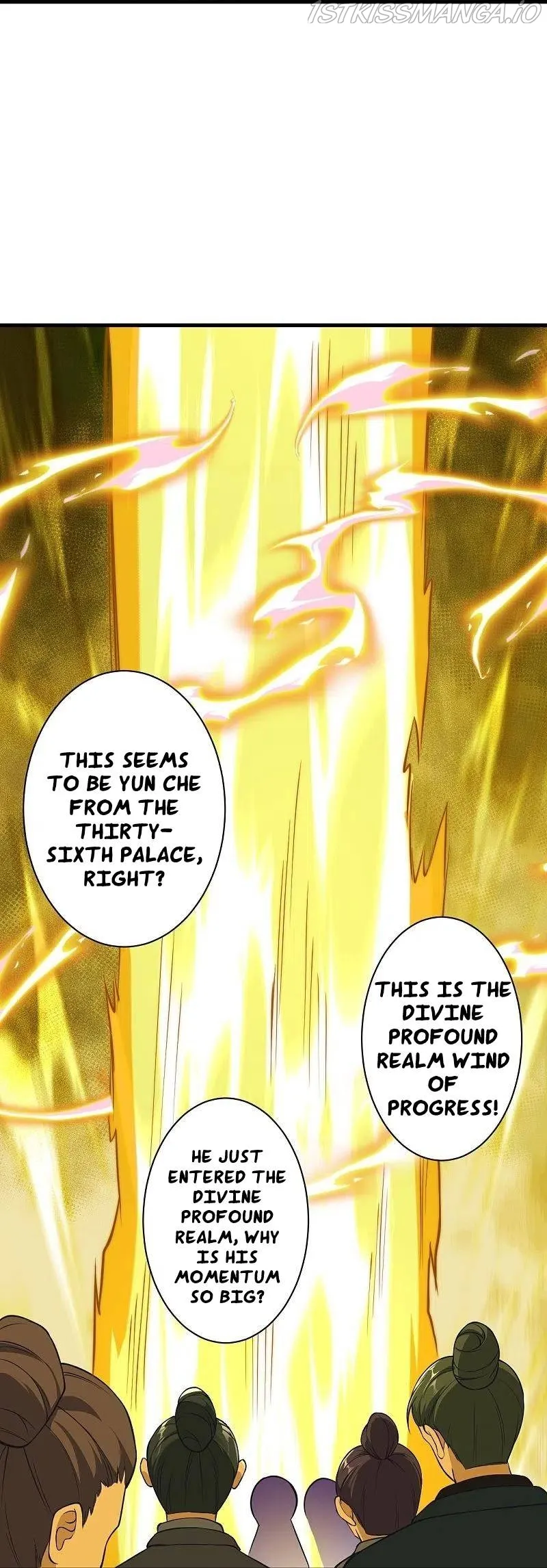 Against The Gods Chapter 564 Online - página 32