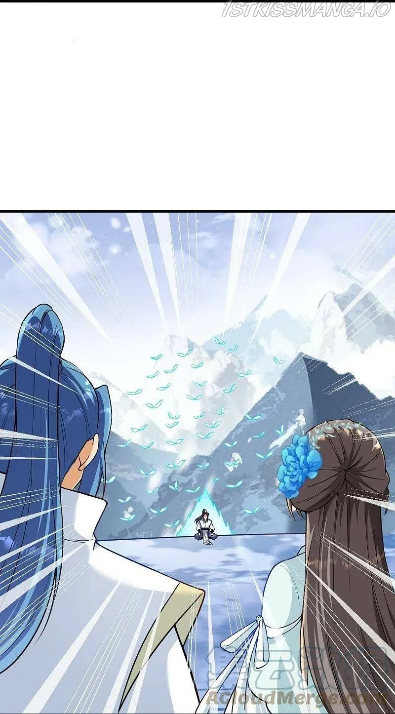 Against The Gods Chapter 564 Online - página 33