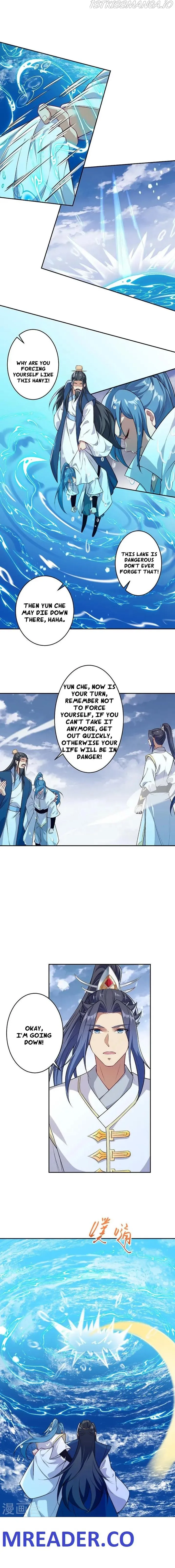 Against The Gods Chapter 565 Online - página 5