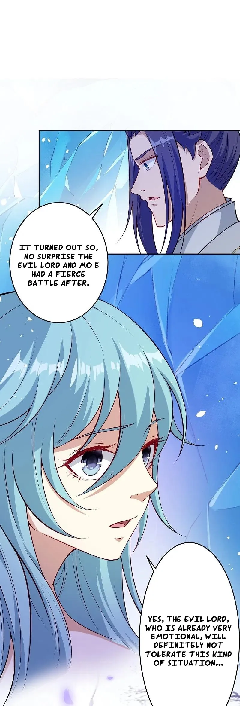 Against The Gods Chapter 567 Online - página 2