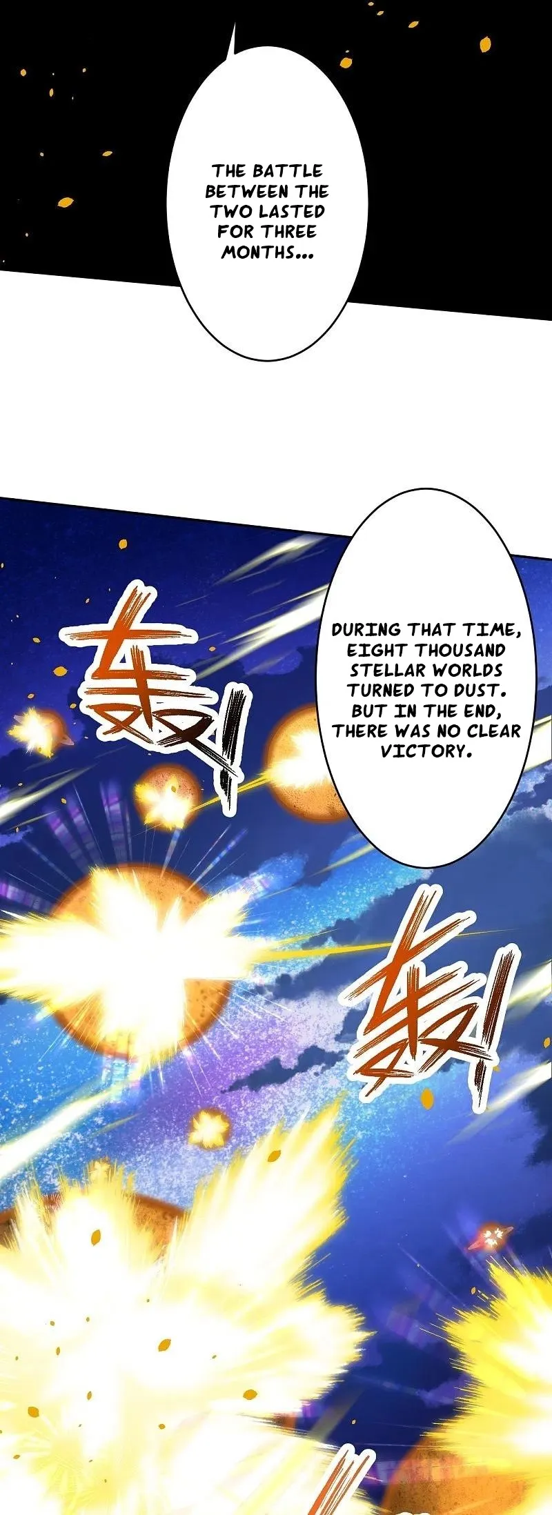 Against The Gods Chapter 567 Online - página 5
