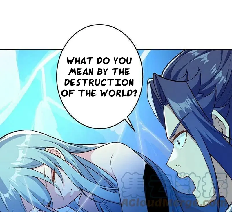 Against The Gods Chapter 567 Online - página 9
