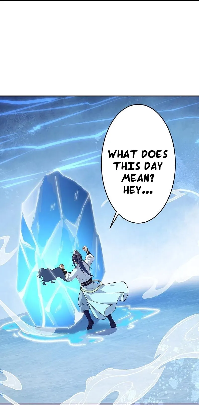 Against The Gods Chapter 567 Online - página 10