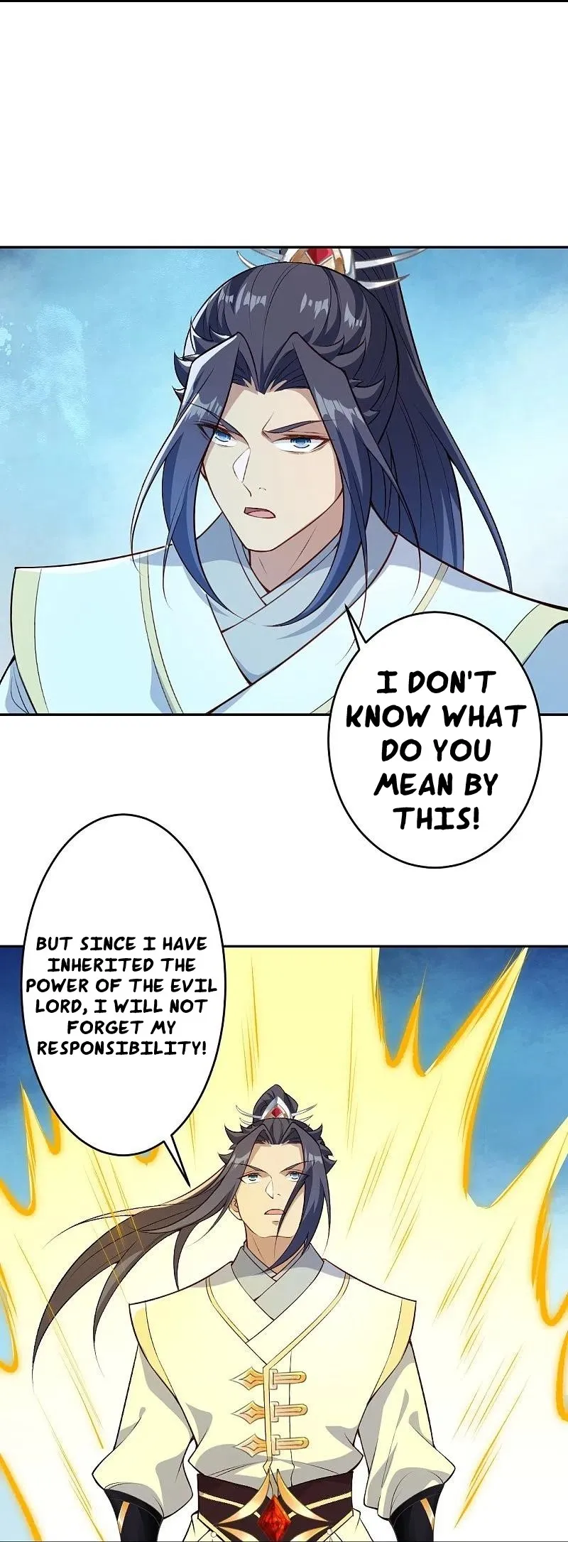 Against The Gods Chapter 567 Online - página 11