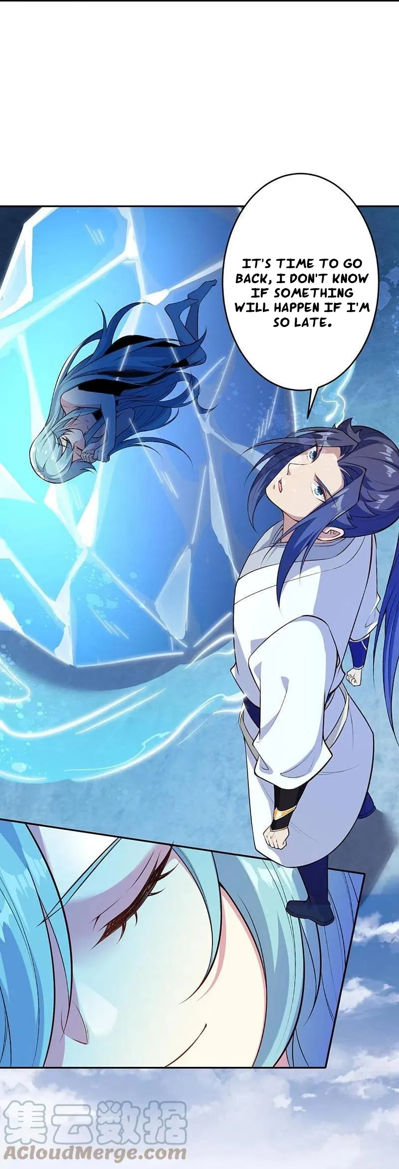 Against The Gods Chapter 567 Online - página 12