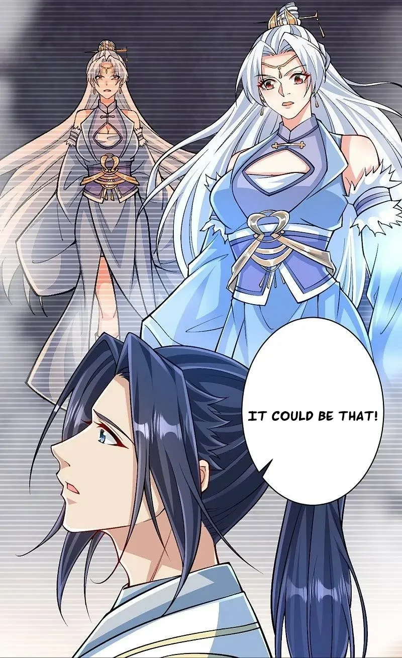 Against The Gods Chapter 567 Online - página 17