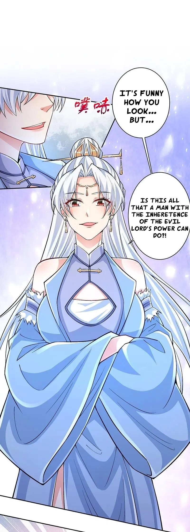 Against The Gods Chapter 567 Online - página 20