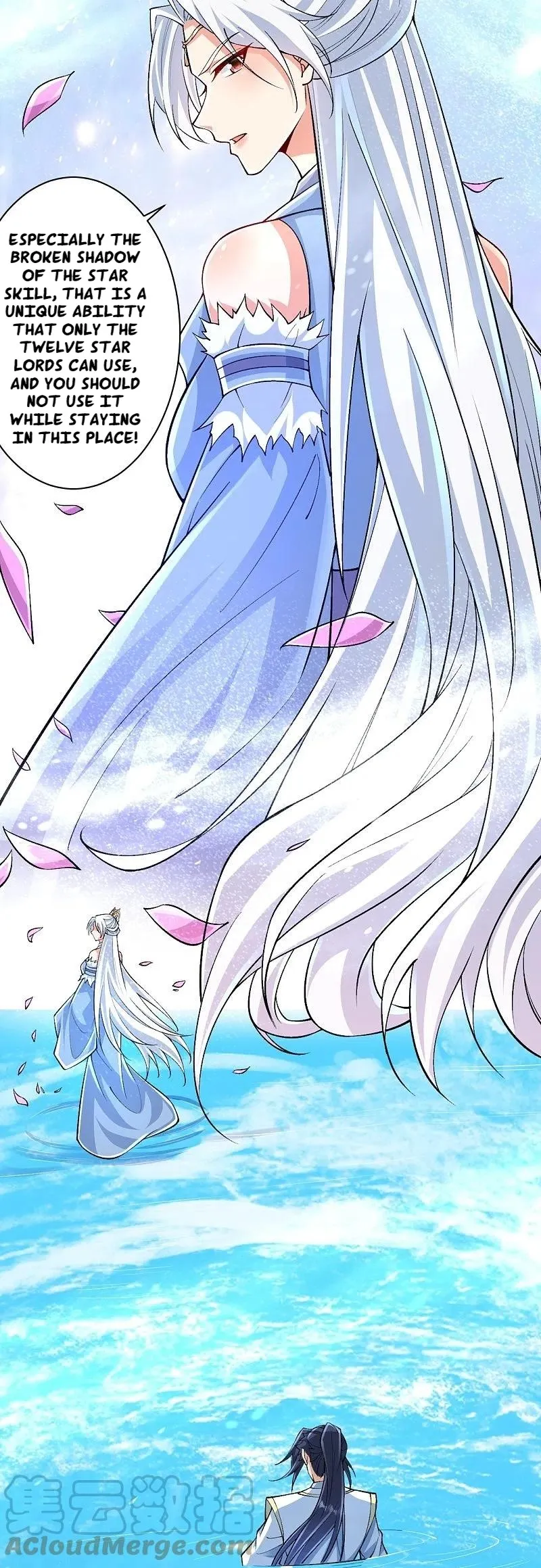 Against The Gods Chapter 567 Online - página 28