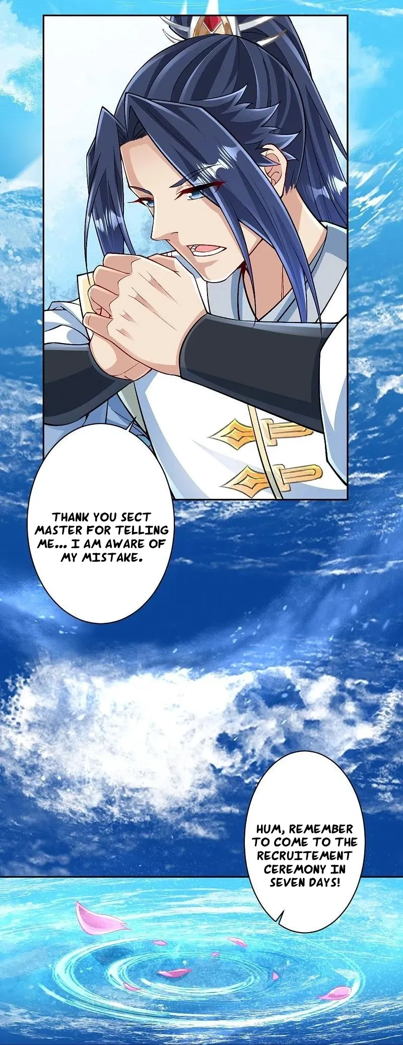 Against The Gods Chapter 567 Online - página 29
