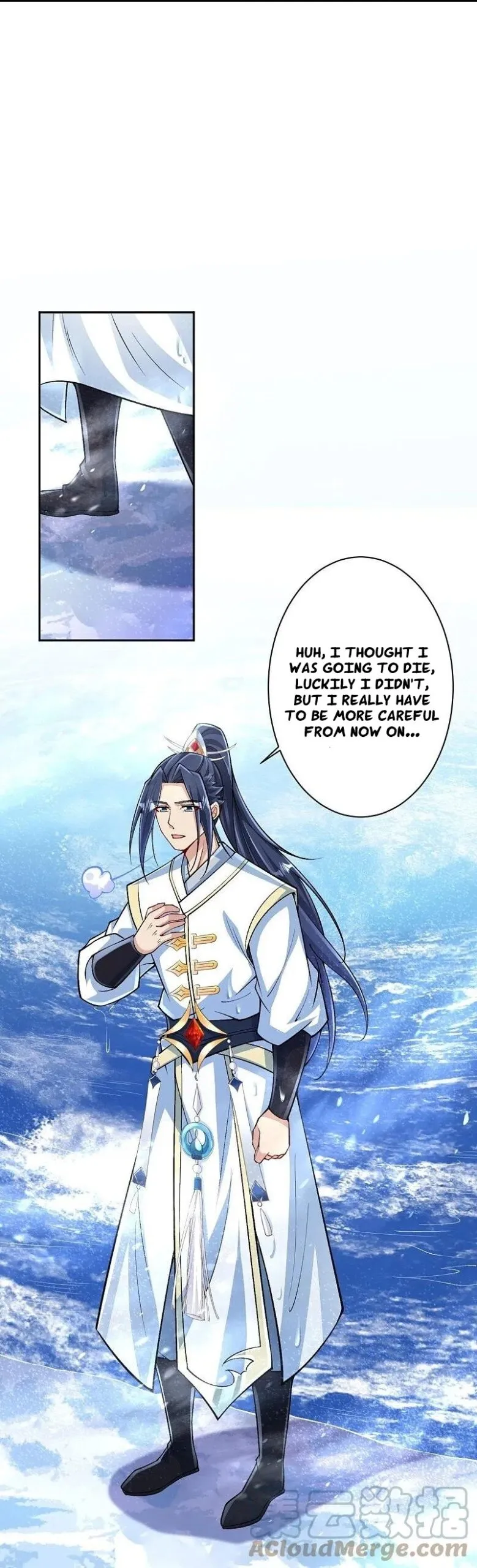 Against The Gods Chapter 567 Online - página 30