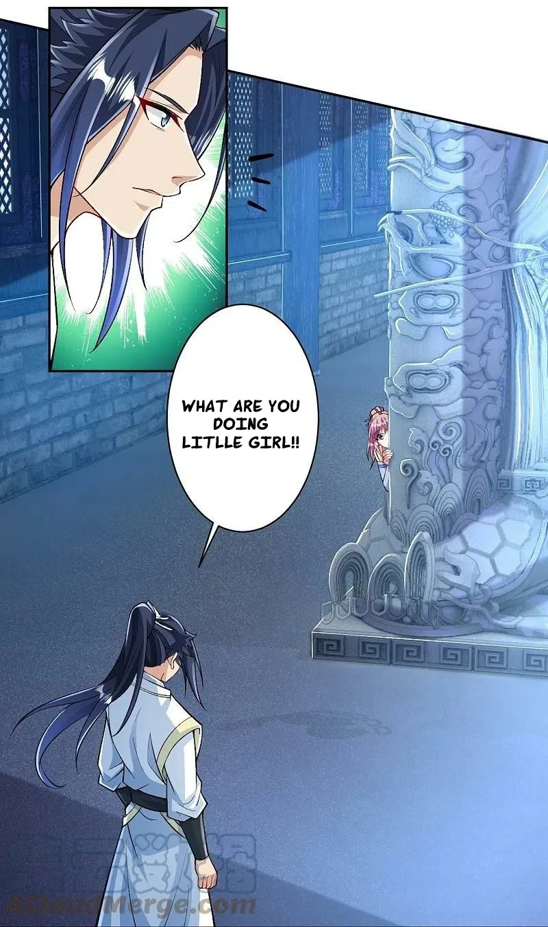 Against The Gods Chapter 567 Online - página 32