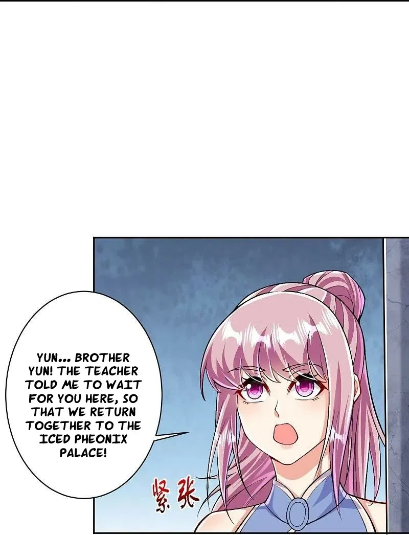 Against The Gods Chapter 567 Online - página 33