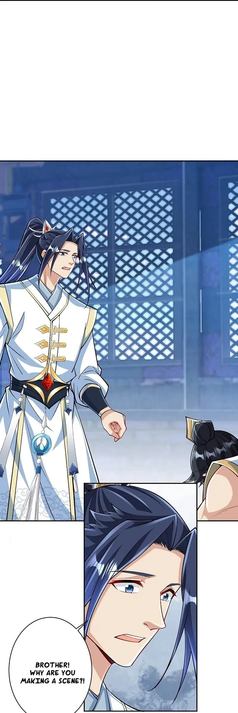 Against The Gods Chapter 567 Online - página 40