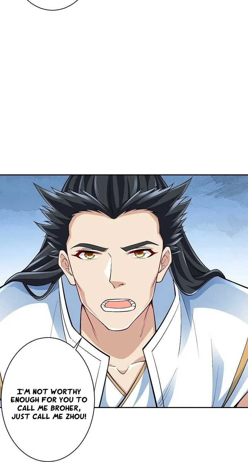 Against The Gods Chapter 567 Online - página 41