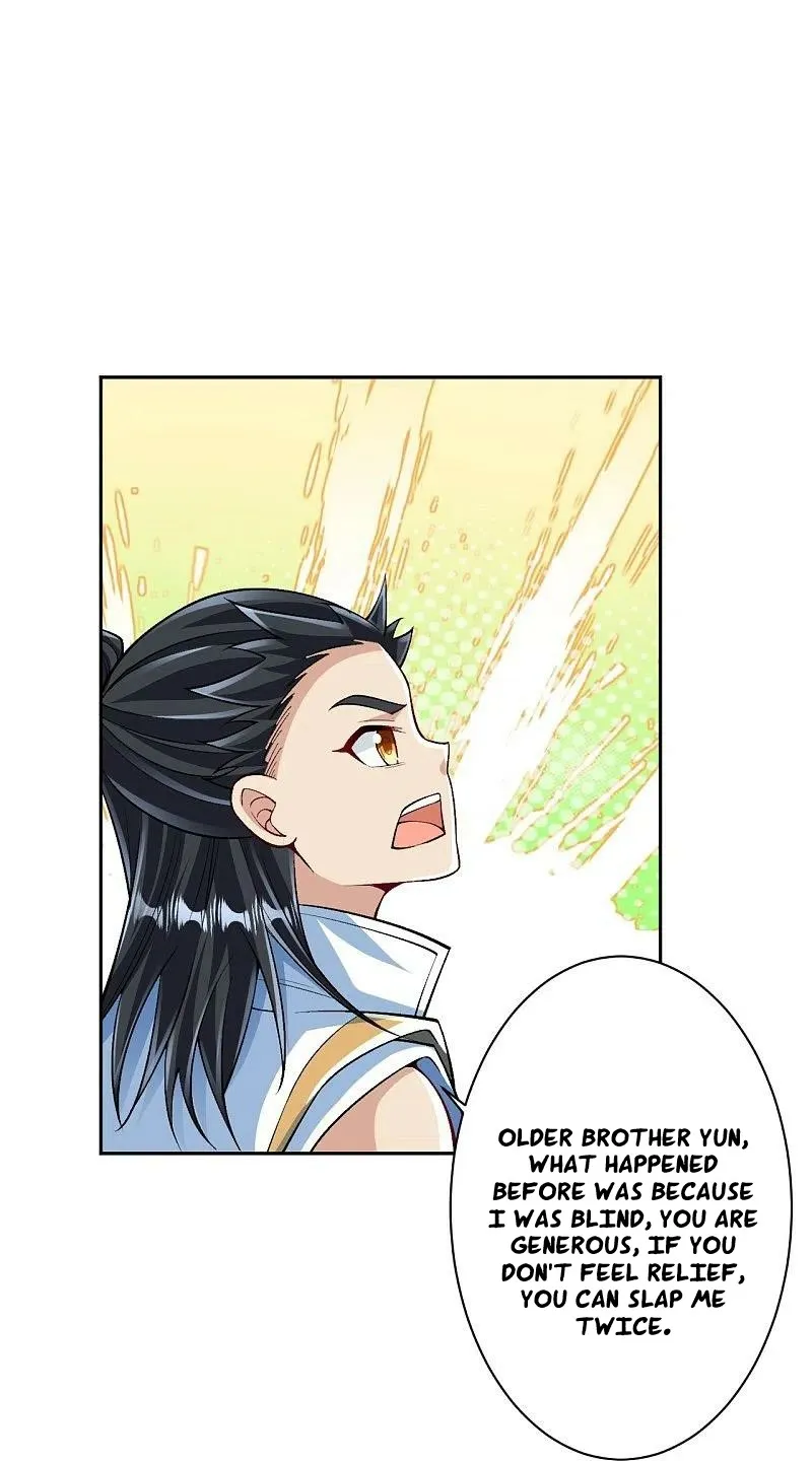 Against The Gods Chapter 567 Online - página 42