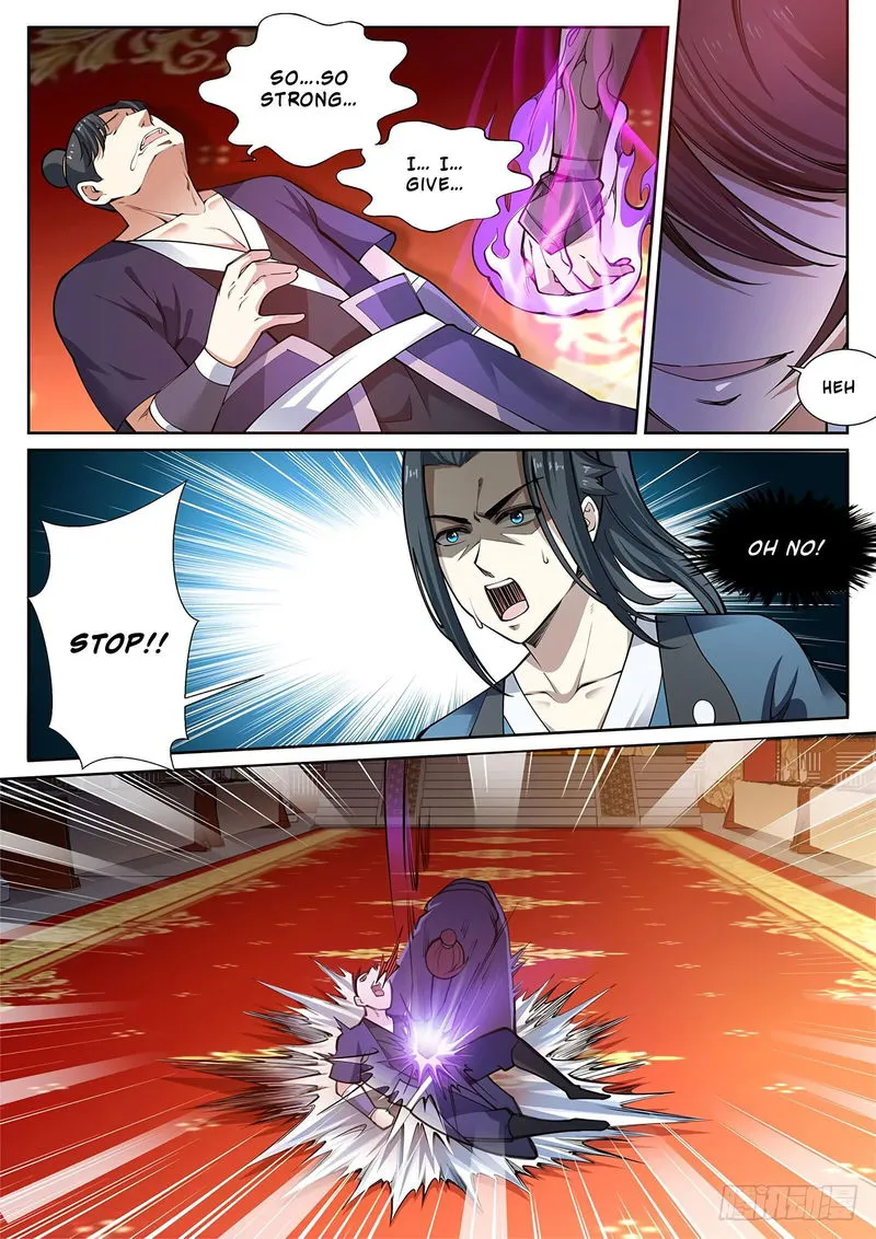 Against The Gods Chapter 57 Online - página 9