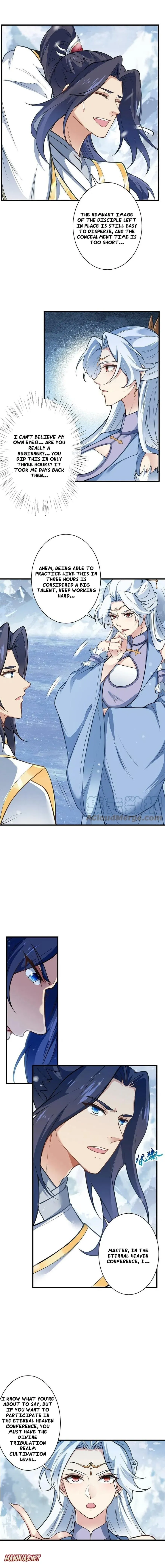 Against The Gods Chapter 571 Online - página 5