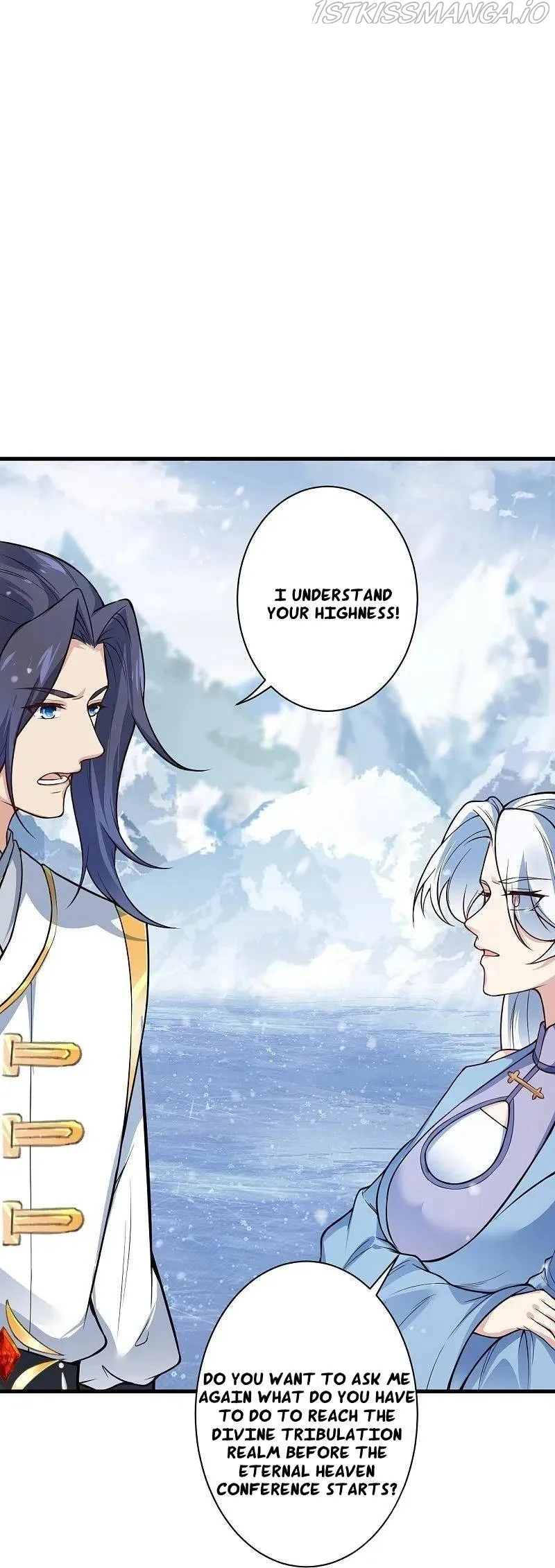 Against The Gods Chapter 572 Online - página 3