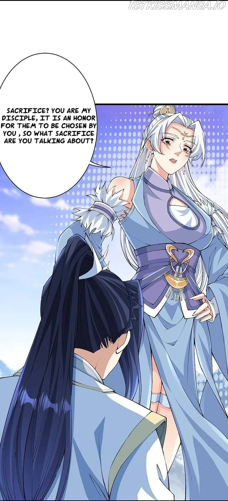 Against The Gods Chapter 572 Online - página 16
