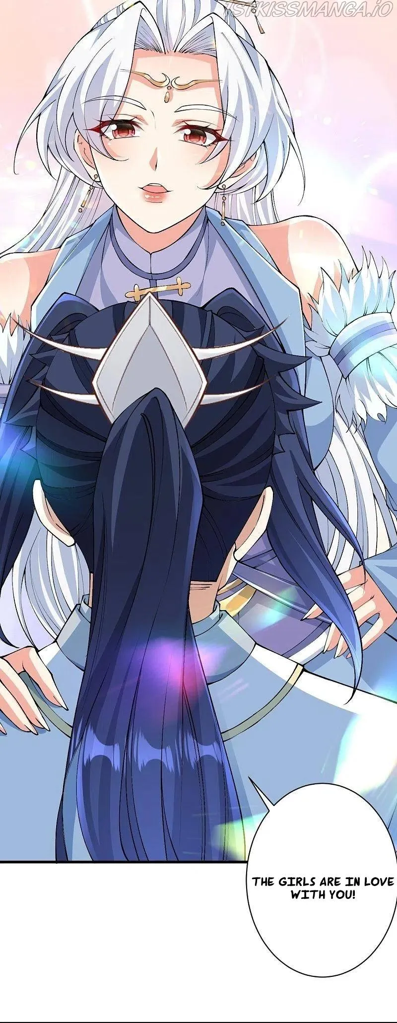 Against The Gods Chapter 572 Online - página 19
