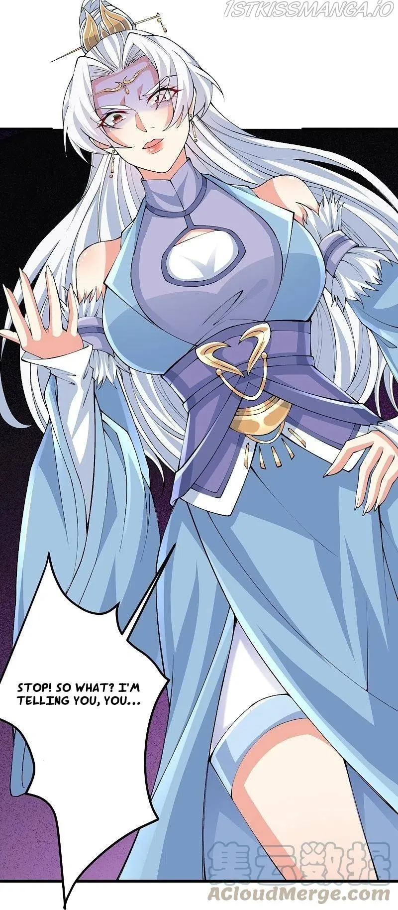 Against The Gods Chapter 572 Online - página 21